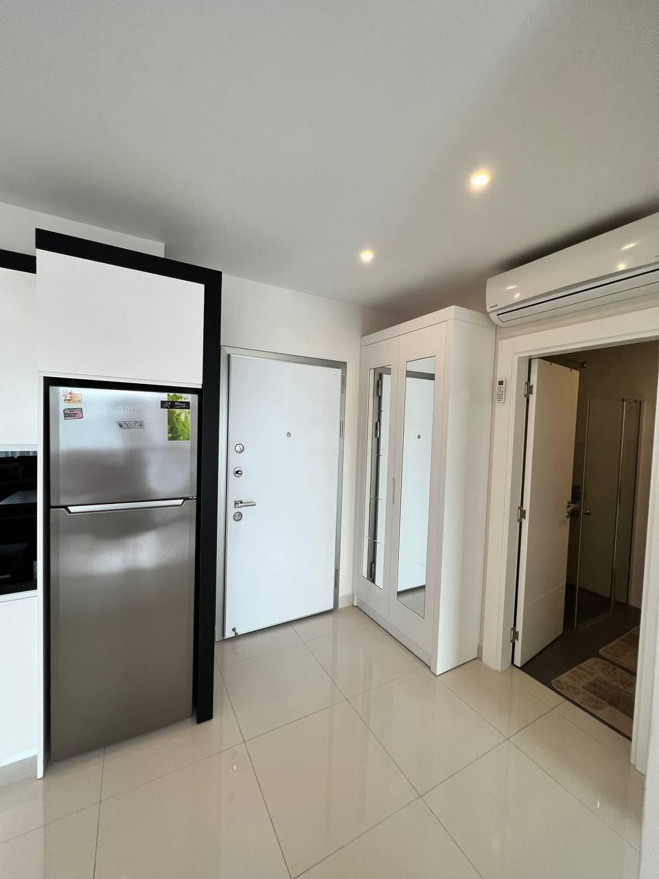 Квартира в Алании, Турция, 60 м² - фото 19