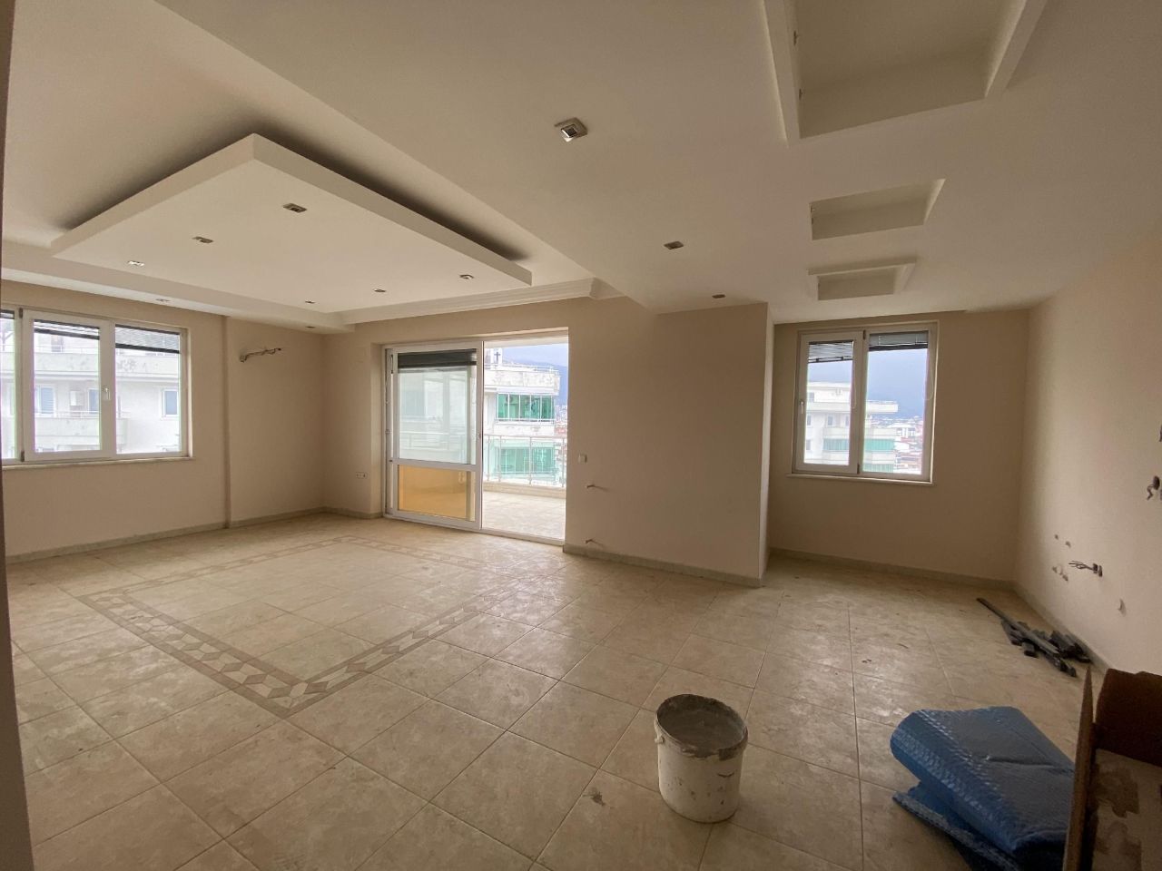 Пентхаус в Алании, Турция, 220 м² - фото 19