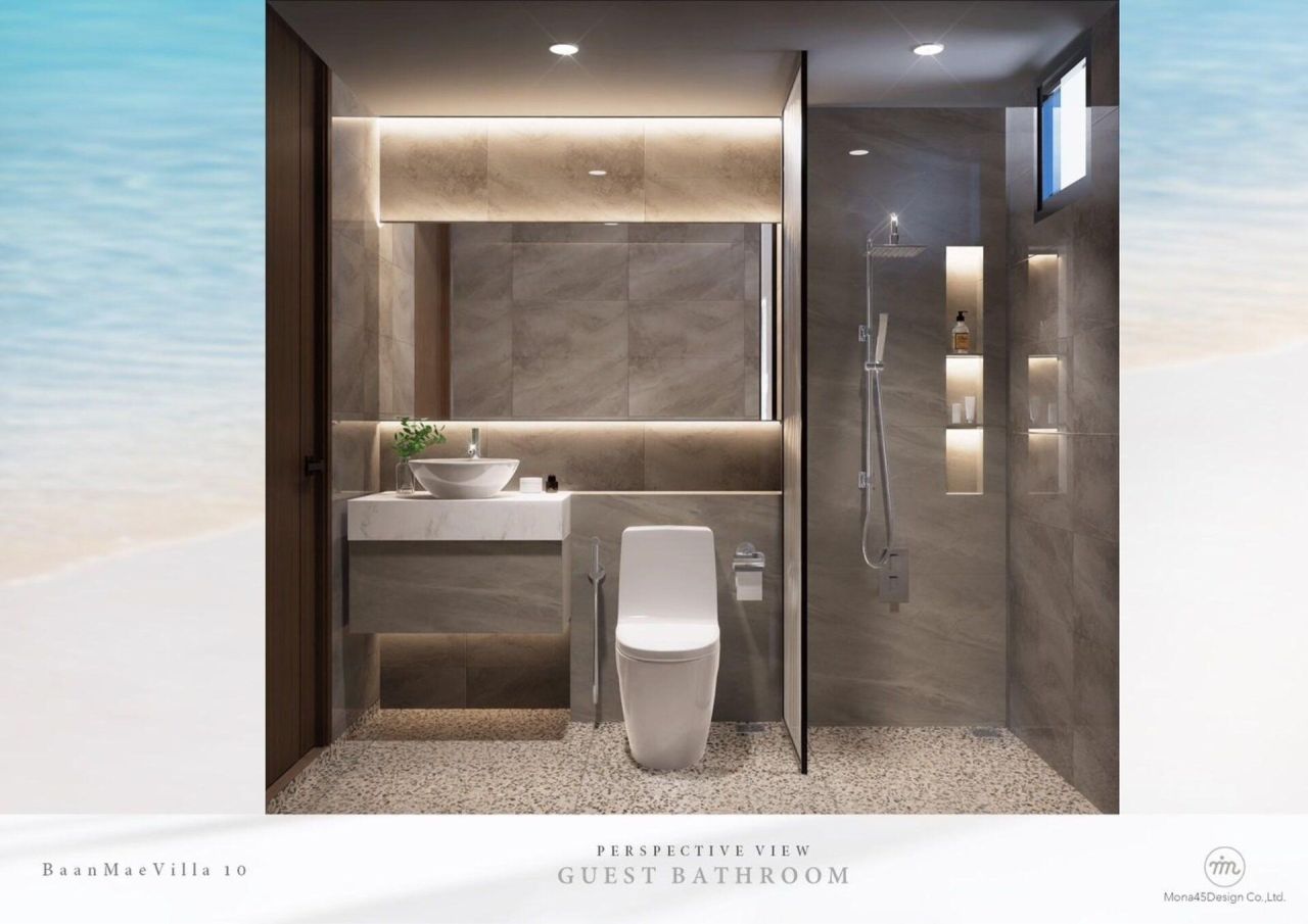 Вилла в Паттайе, Таиланд, 429 м² - фото 9