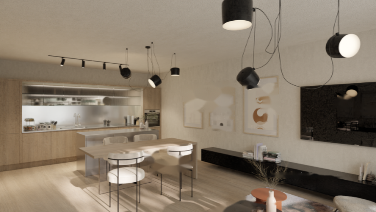 Квартира в Любляне, Словения, 110 м² - фото 6