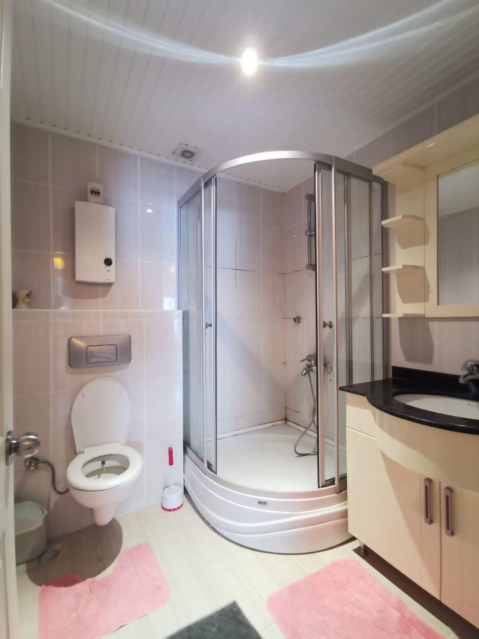 Квартира в Алании, Турция, 115 м² - фото 19