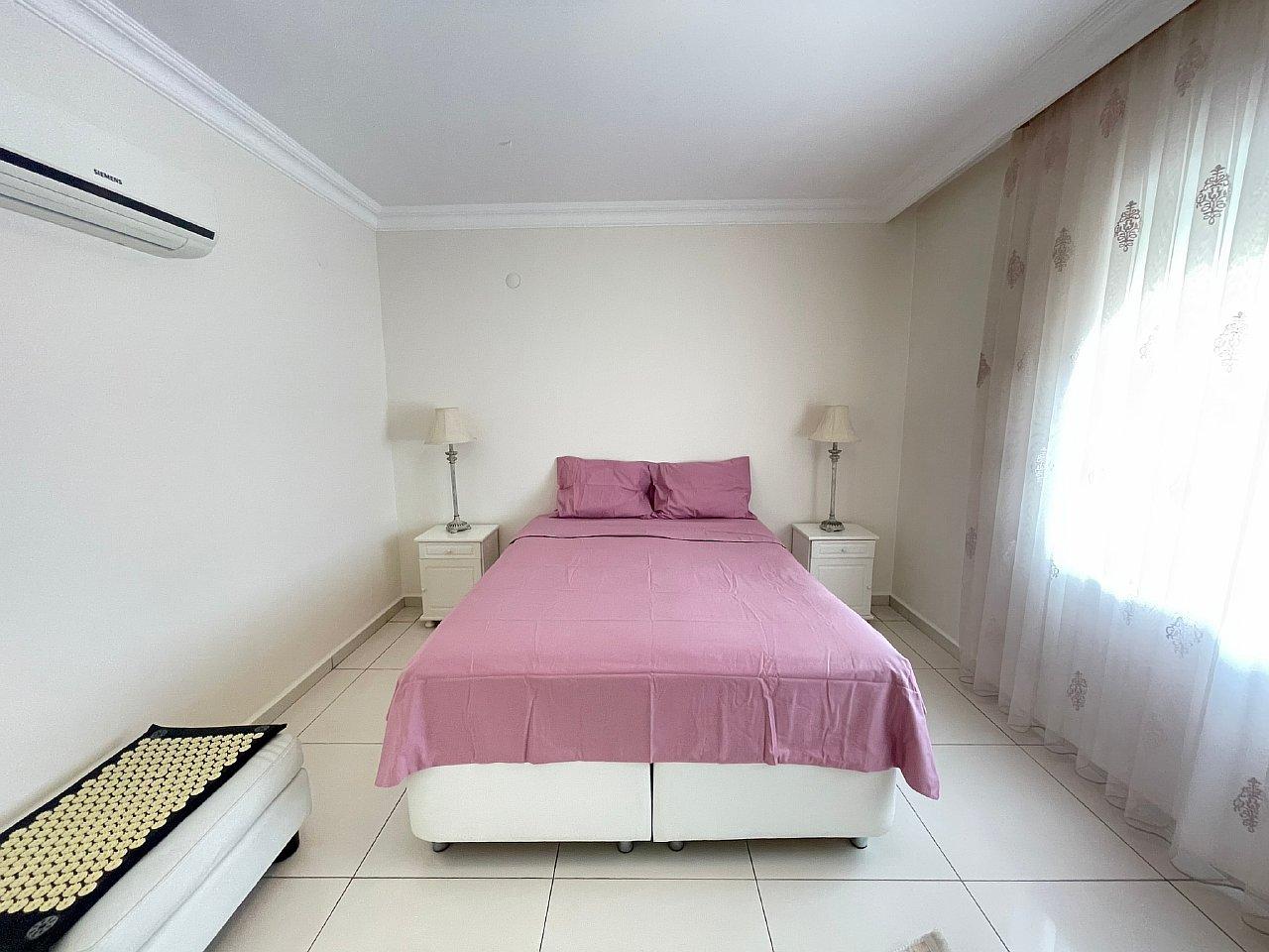 Квартира в Алании, Турция, 75 м² - фото 19