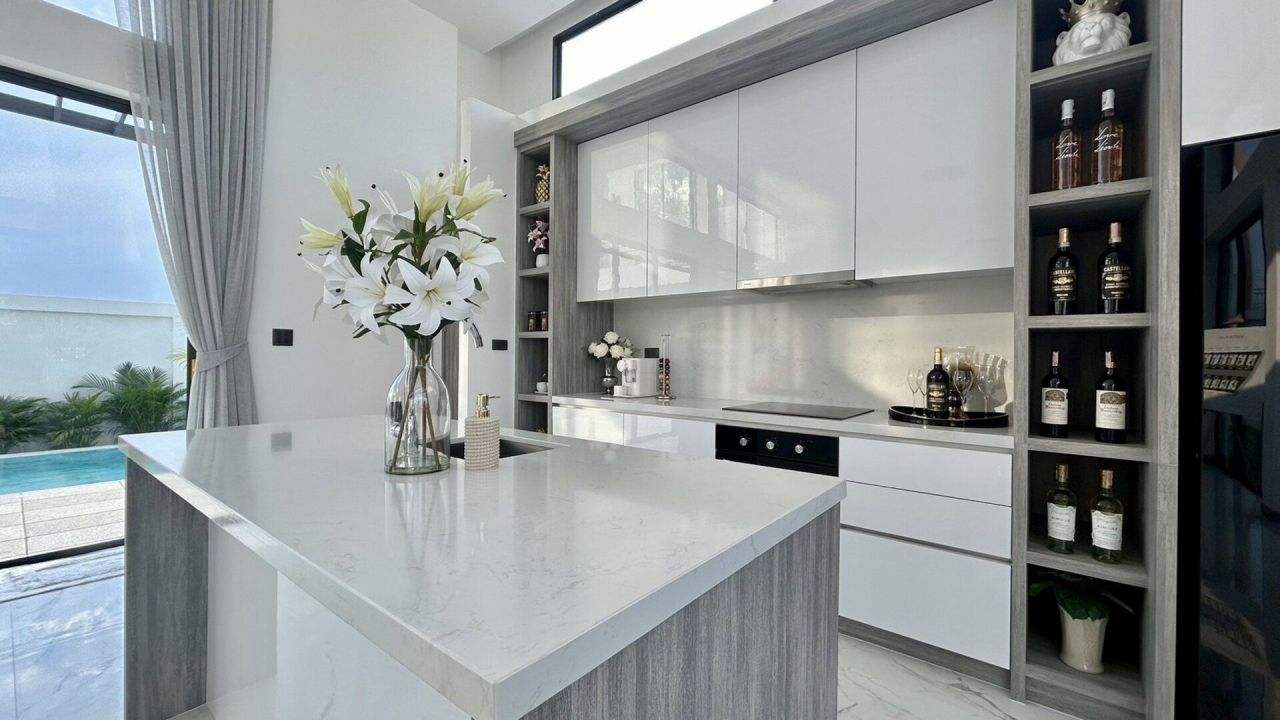 Вилла в Паттайе, Таиланд, 318 м² - фото 9