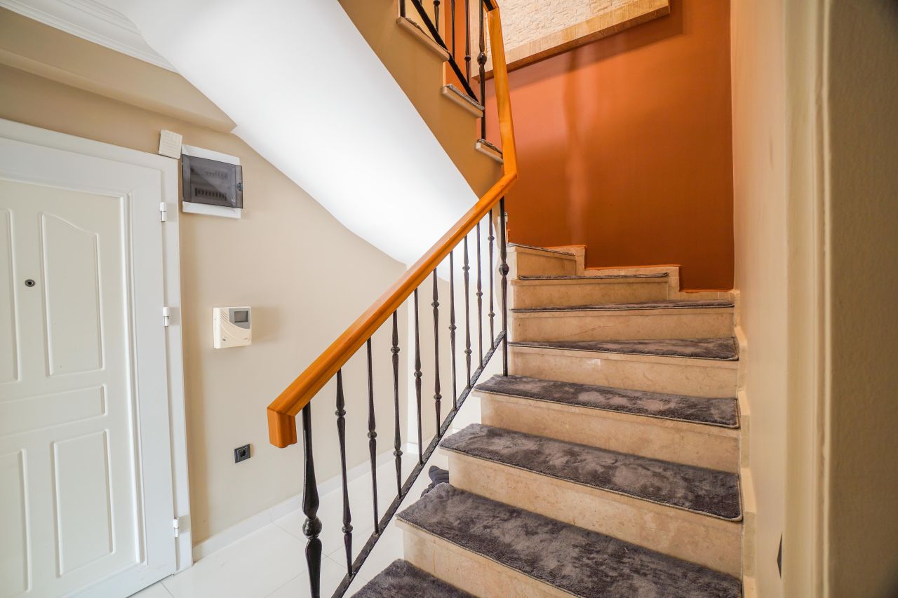 Пентхаус в Алании, Турция, 220 м² - фото 19