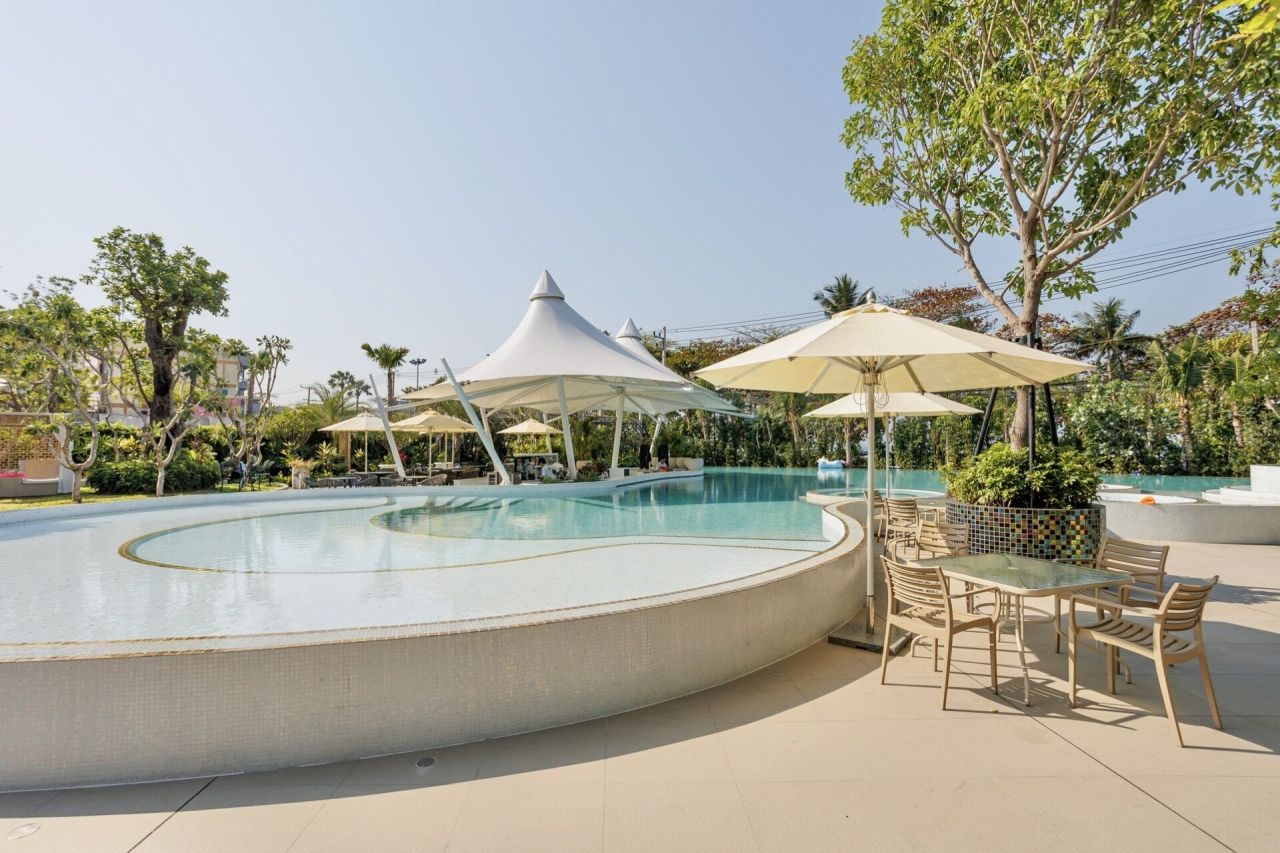 Квартира в Паттайе, Таиланд, 29 м² - фото 9