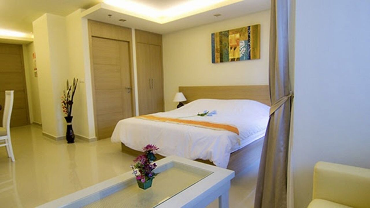 Квартира в Паттайе, Таиланд, 41 м² - фото 9