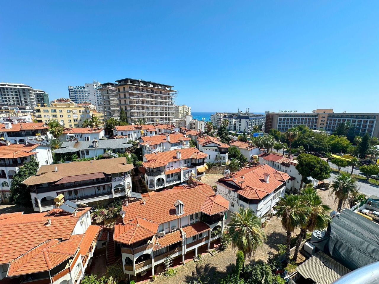 Квартира в Алании, Турция, 120 м² - фото 19