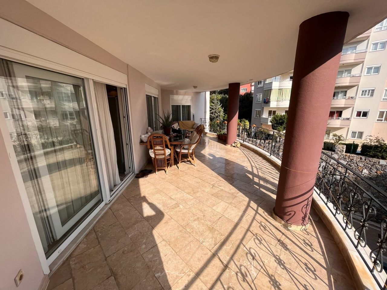 Квартира в Алании, Турция, 170 м² - фото 19