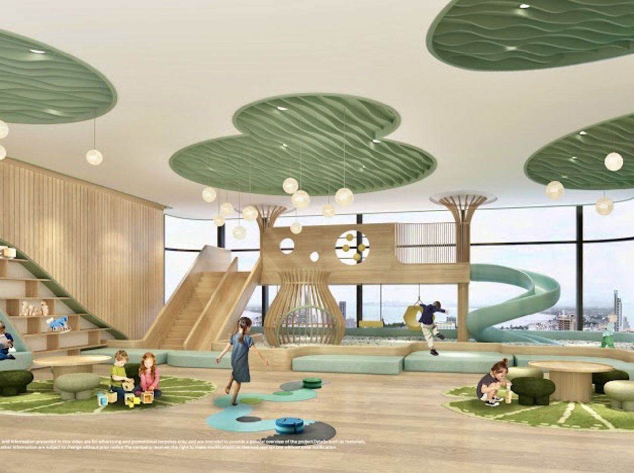 Квартира в Паттайе, Таиланд, 34 м² - фото 9