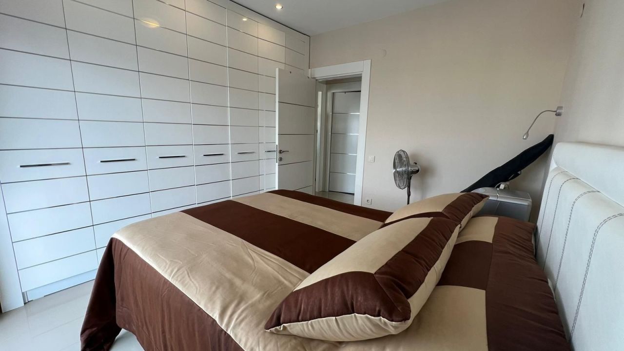 Квартира в Алании, Турция, 111 м² - фото 19