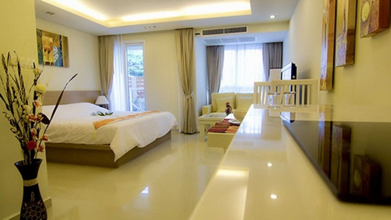 Квартира в Паттайе, Таиланд, 41 м² - фото 10