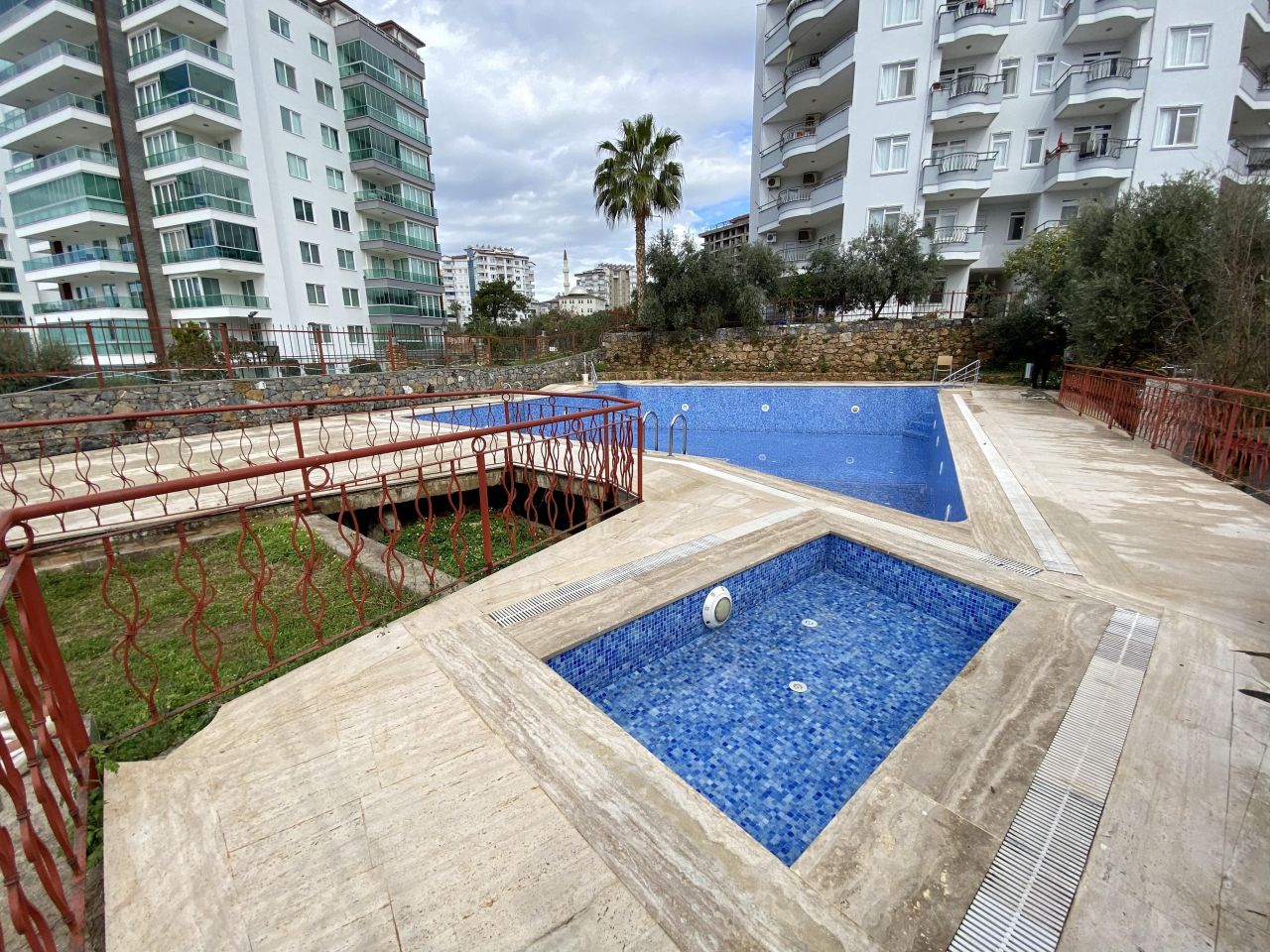 Квартира в Алании, Турция, 110 м² - фото 19