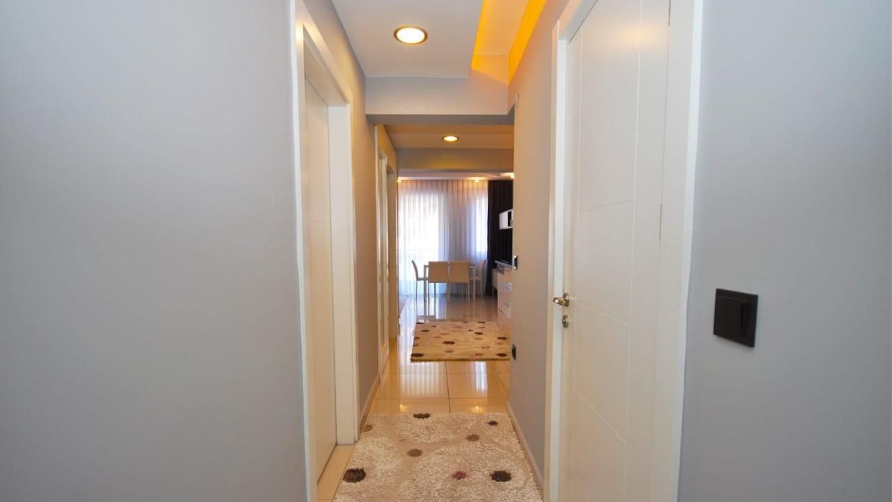 Квартира в Алании, Турция, 110 м² - фото 19