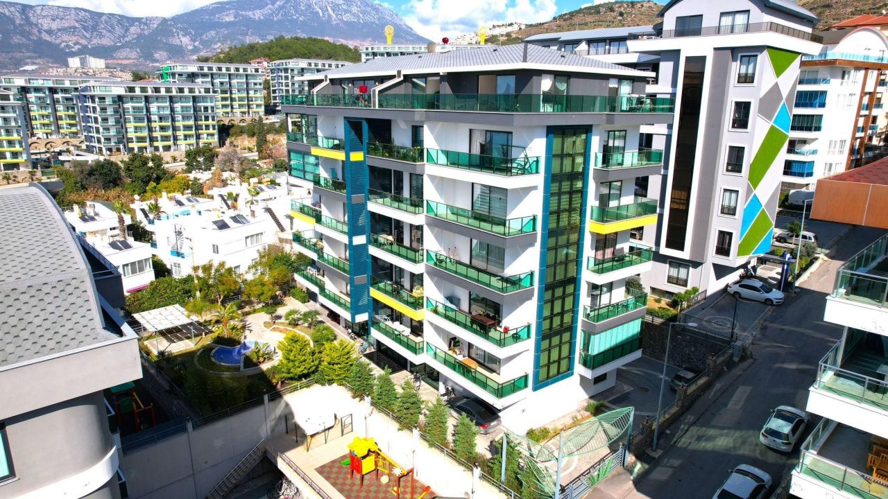 Пентхаус в Алании, Турция, 350 м² - фото 19