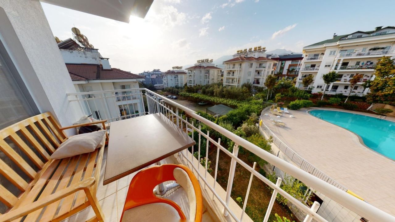 Пентхаус в Алании, Турция, 160 м² - фото 19