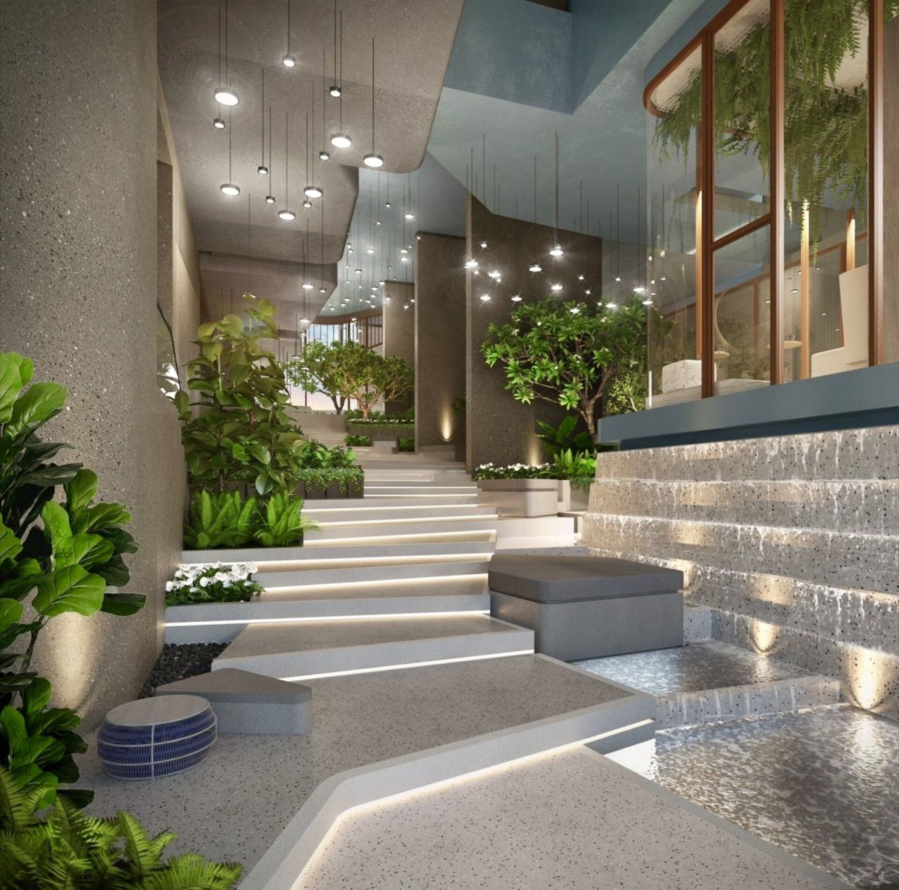 Квартира в Паттайе, Таиланд, 33 м² - фото 10