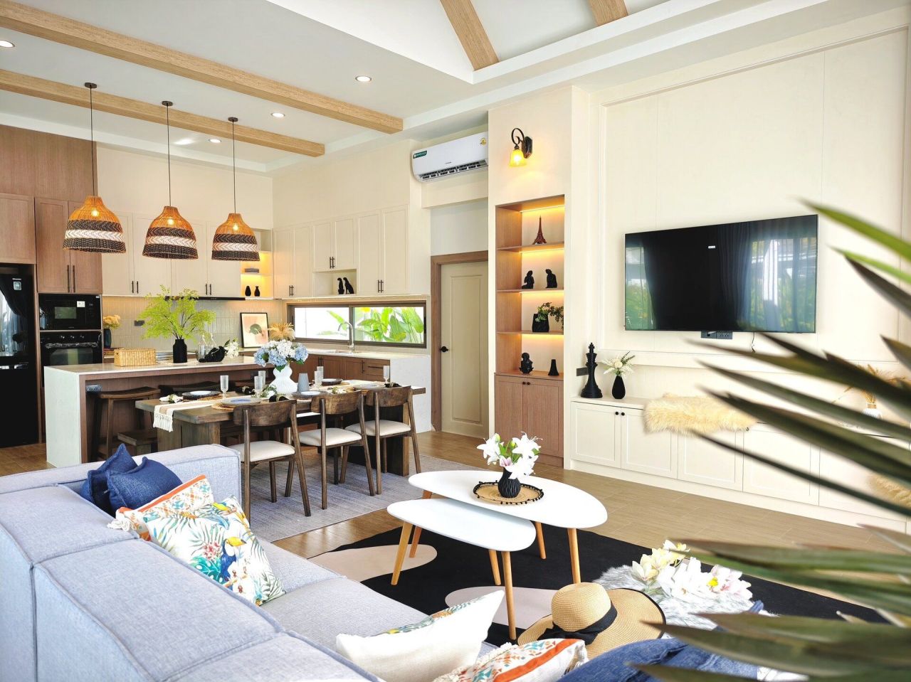 Вилла в Паттайе, Таиланд, 204 м² - фото 10