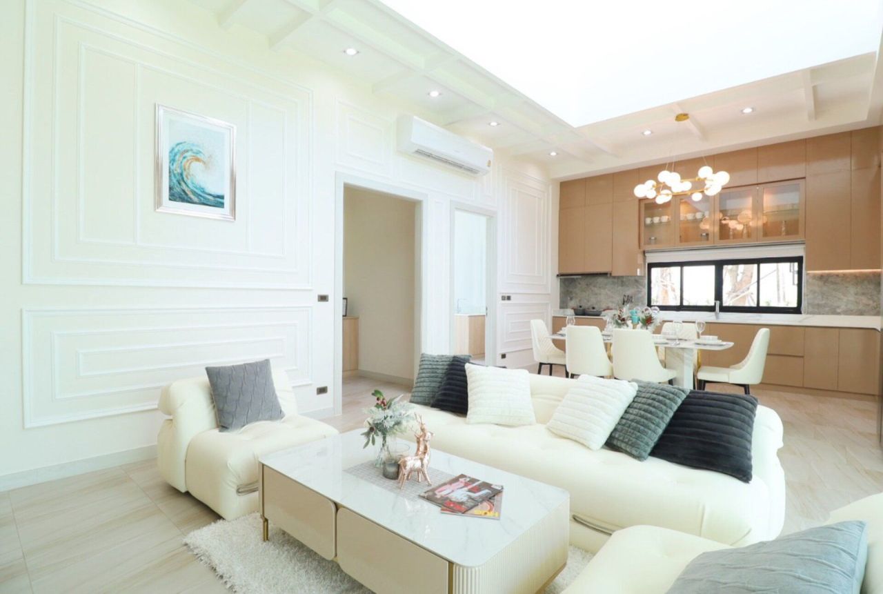 Вилла в Паттайе, Таиланд, 296 м² - фото 10