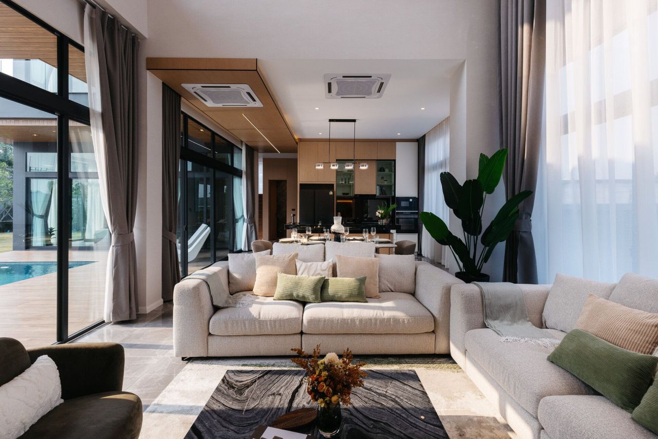 Вилла в Паттайе, Таиланд, 705 м² - фото 10