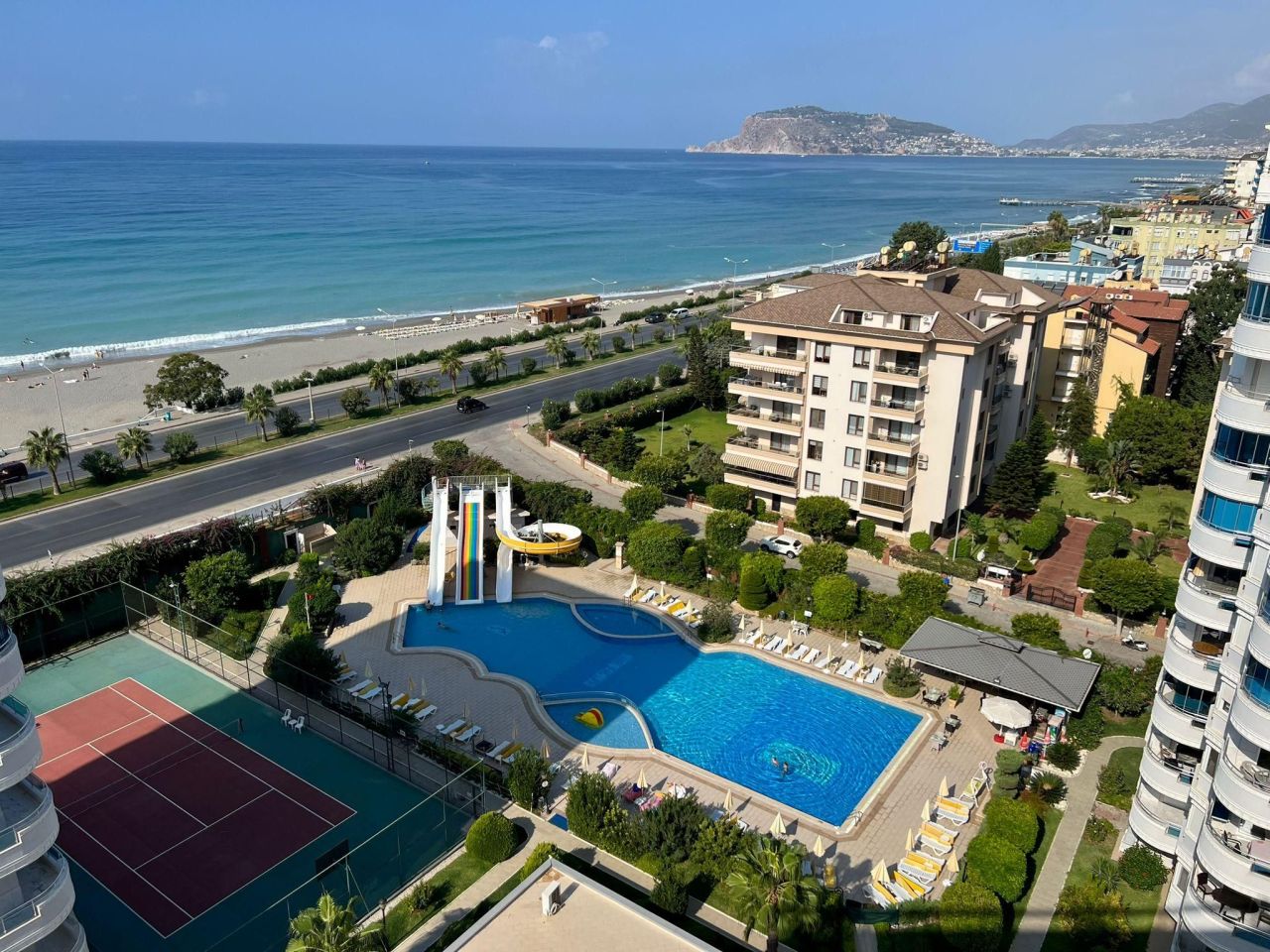 Пентхаус в Алании, Турция, 280 м² - фото 19