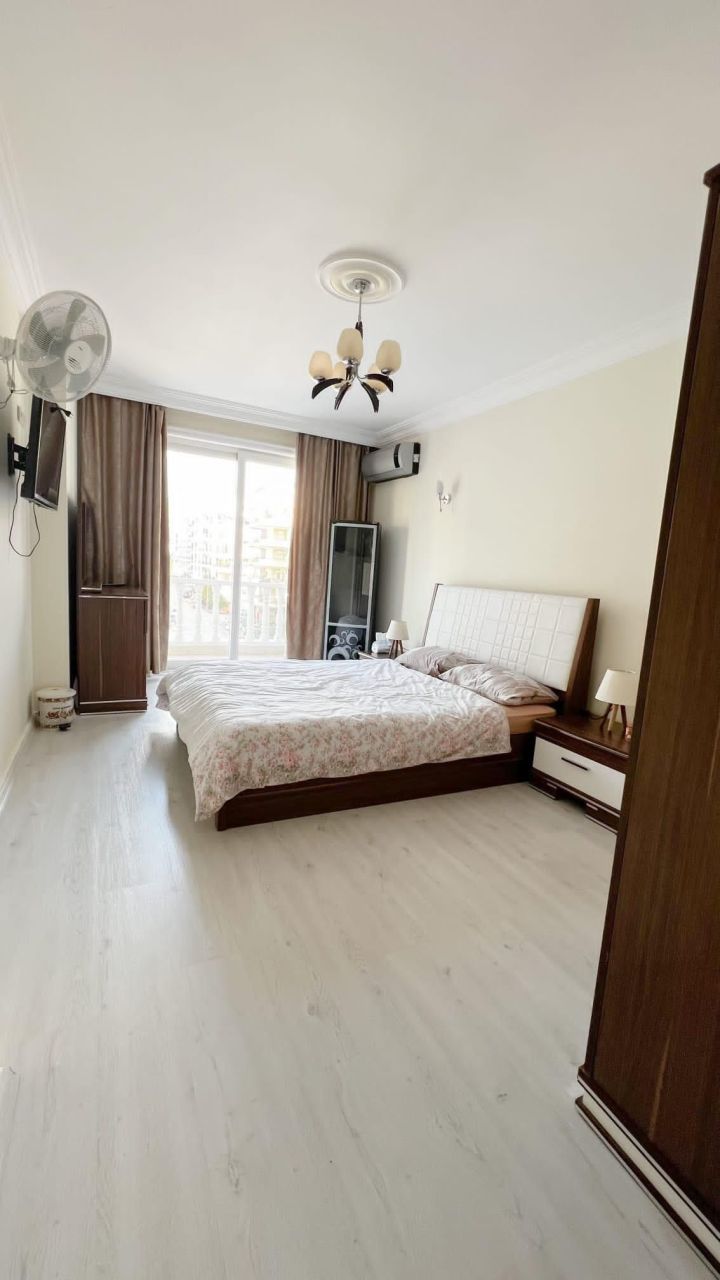 Квартира в Алании, Турция, 140 м² - фото 19