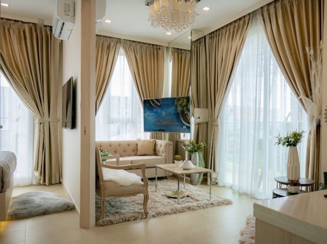 Квартира в Паттайе, Таиланд, 28 м² - фото 10