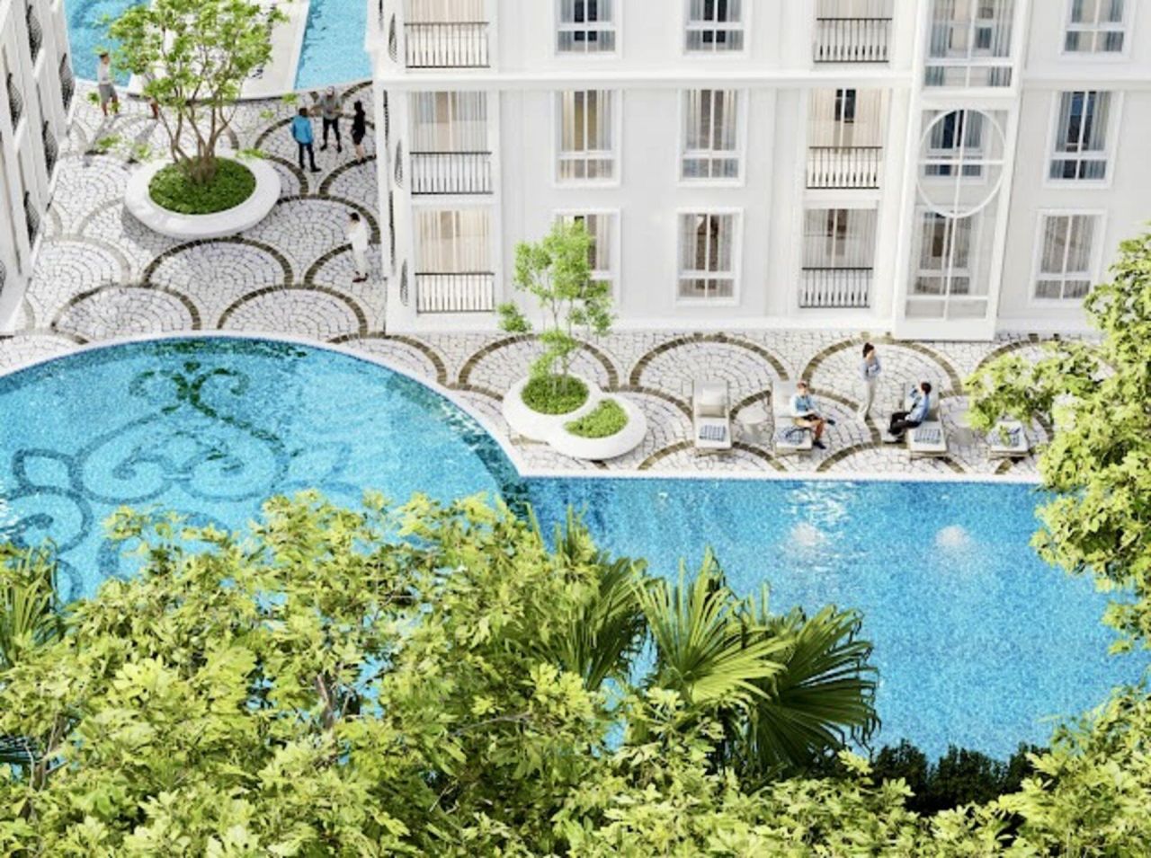 Квартира в Паттайе, Таиланд, 24 м² - фото 10