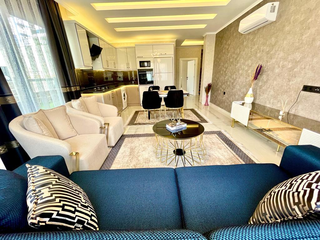 Пентхаус в Алании, Турция, 140 м² - фото 19