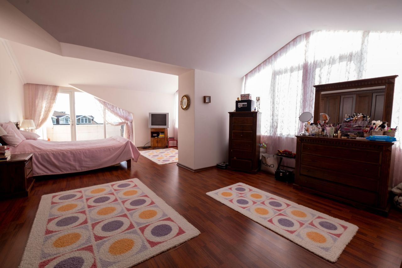 Пентхаус в Алании, Турция, 220 м² - фото 19