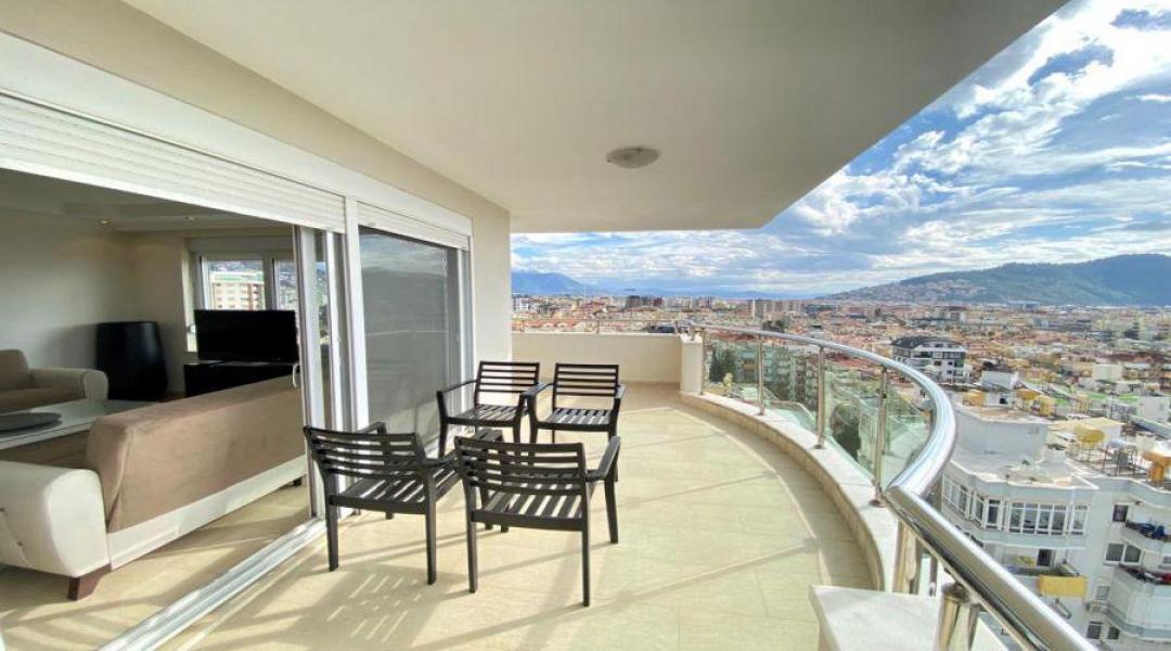 Пентхаус в Алании, Турция, 240 м² - фото 19