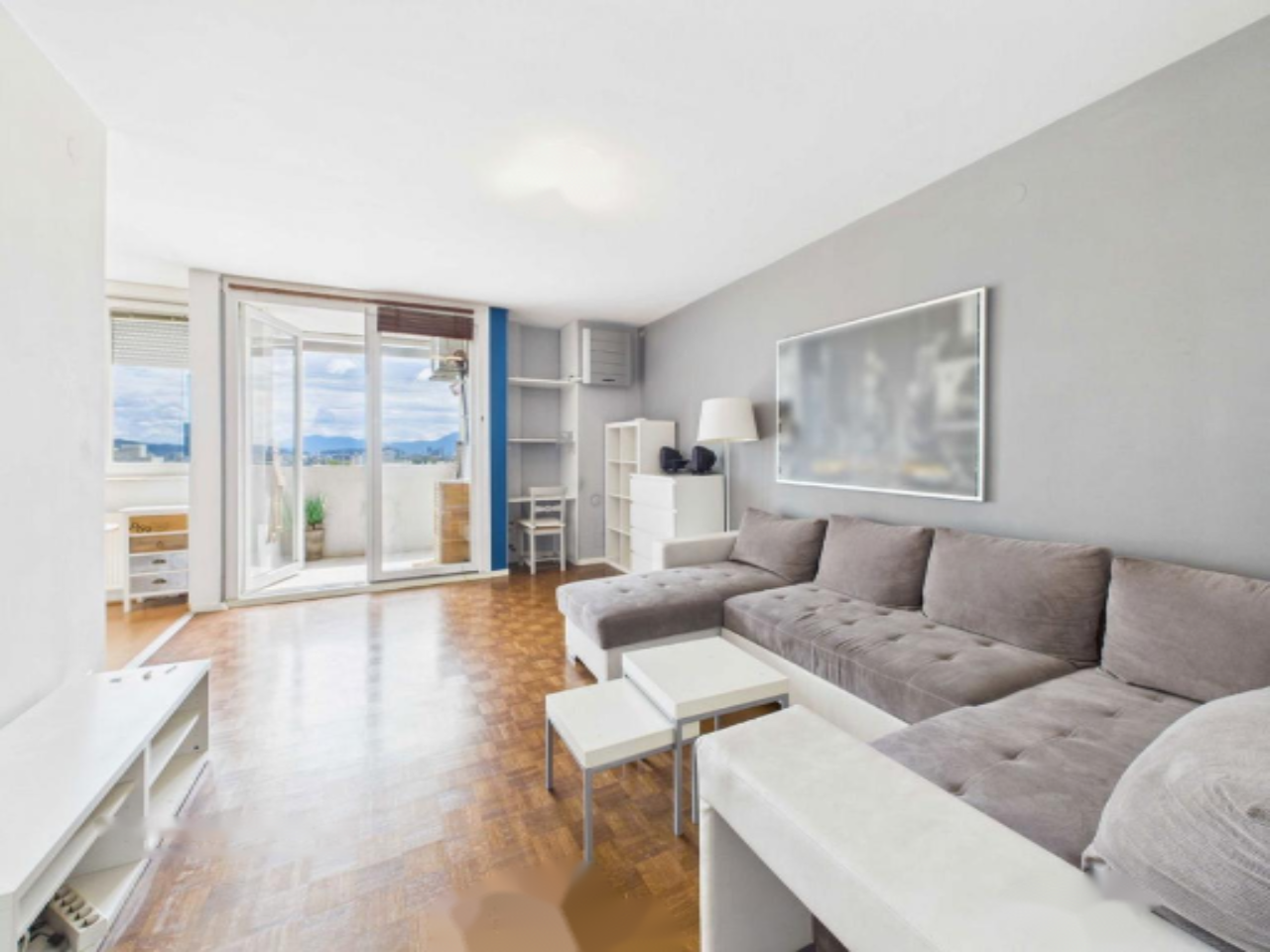 Квартира в Любляне, Словения, 66 м² - фото 6