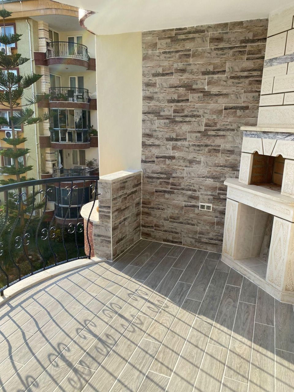 Квартира в Алании, Турция, 95 м² - фото 19