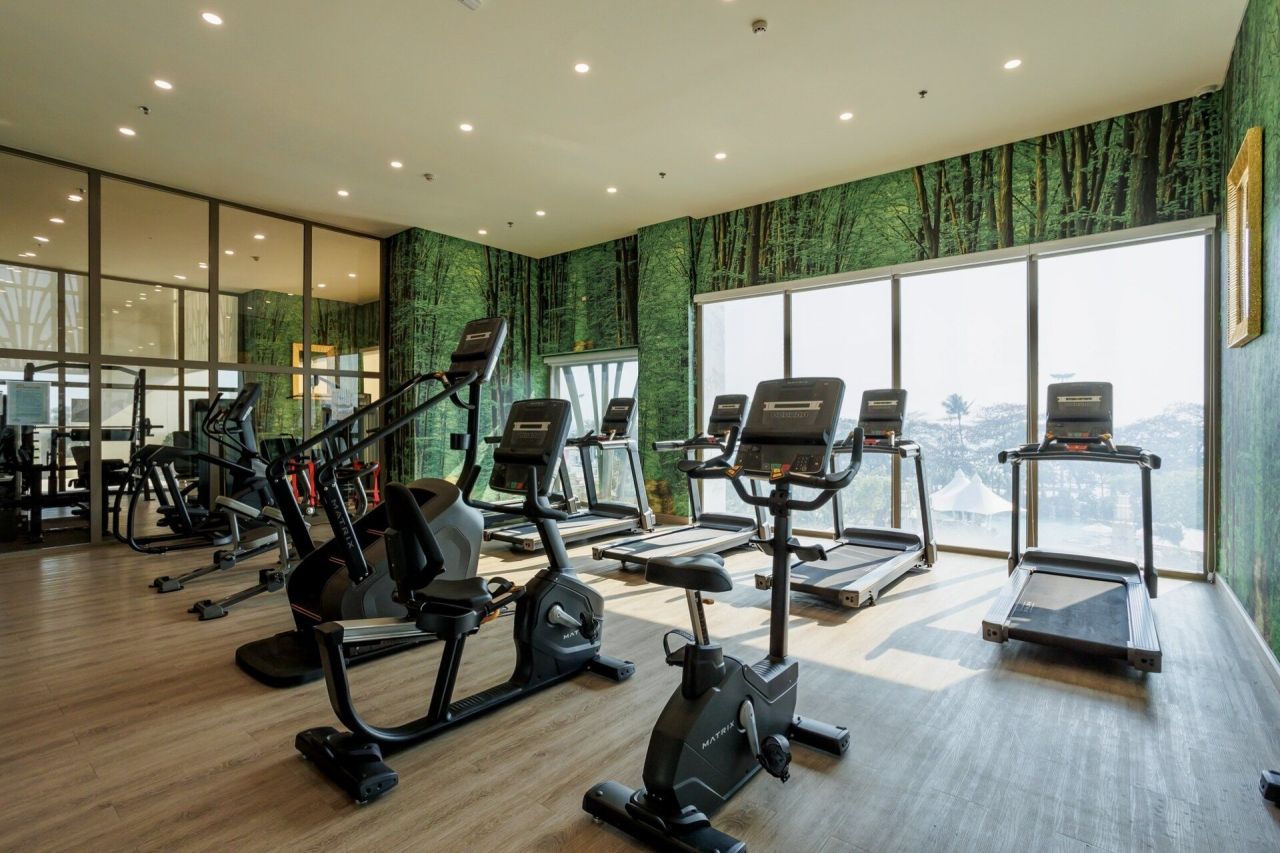 Квартира в Паттайе, Таиланд, 29 м² - фото 10