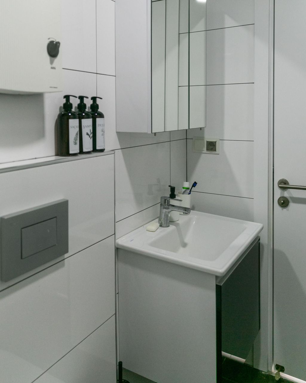 Квартира в Алании, Турция, 35 м² - фото 19