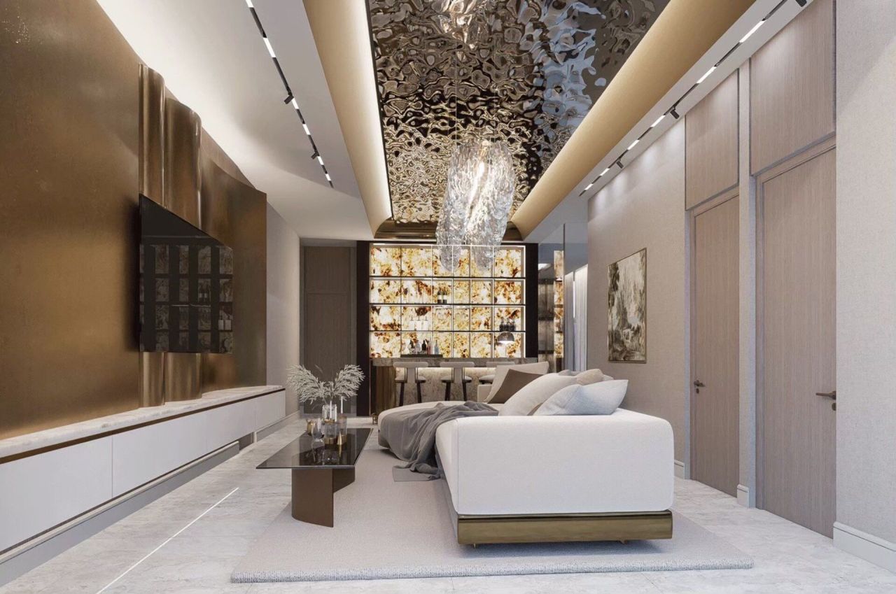 Вилла в Паттайе, Таиланд, 947 м² - фото 10