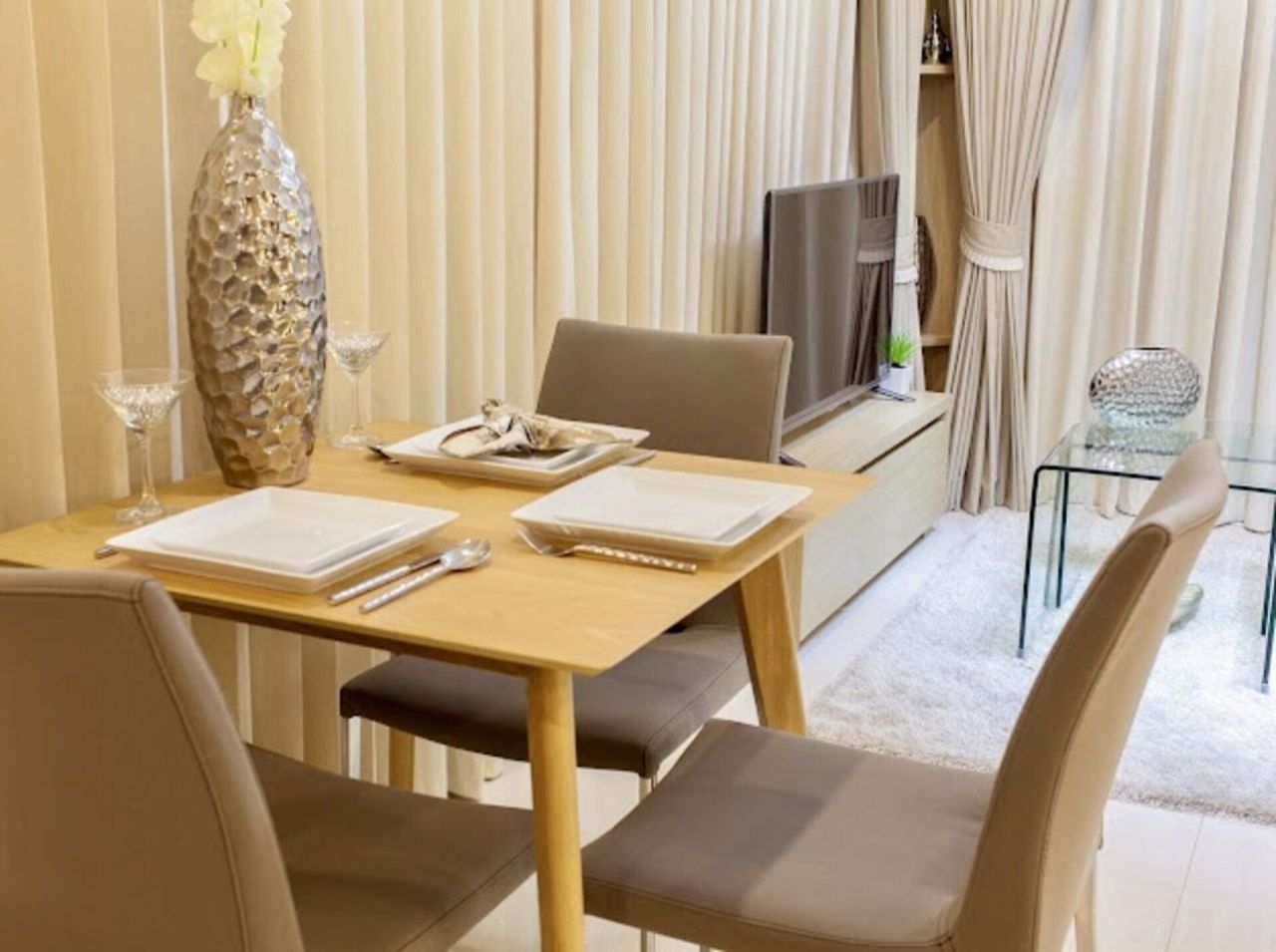 Квартира в Паттайе, Таиланд, 35 м² - фото 10