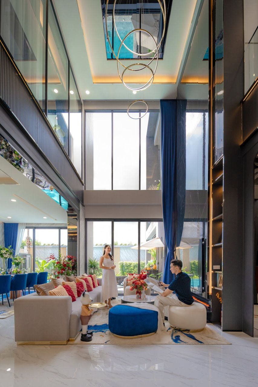 Вилла в Паттайе, Таиланд, 614 м² - фото 10