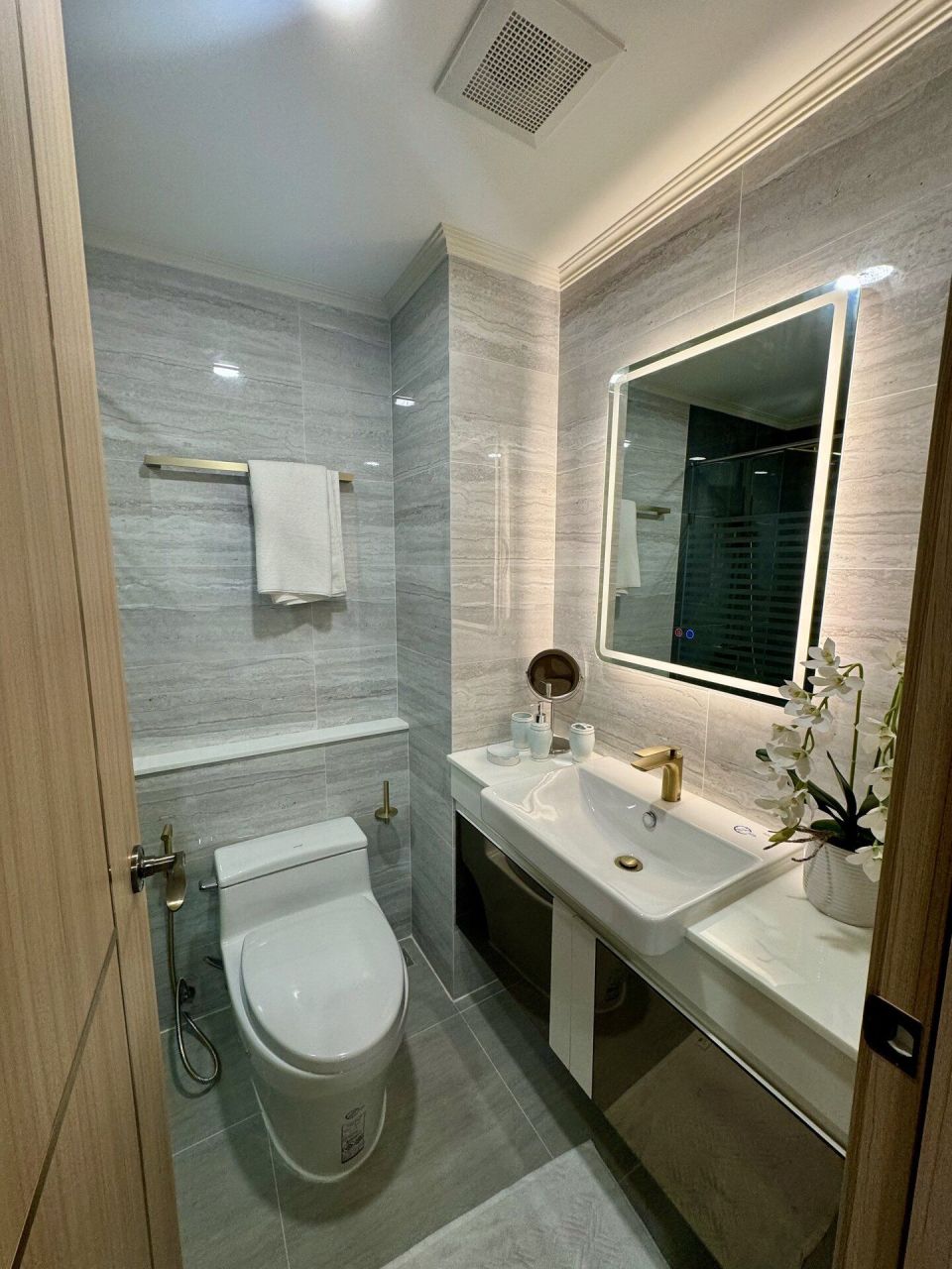 Квартира в Паттайе, Таиланд, 35 м² - фото 10