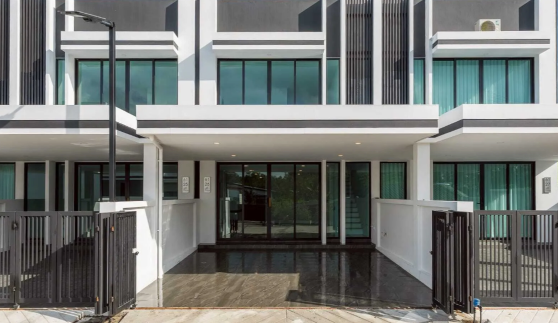 Пентхаус на Пхукете, Таиланд, 170 м² - фото 19