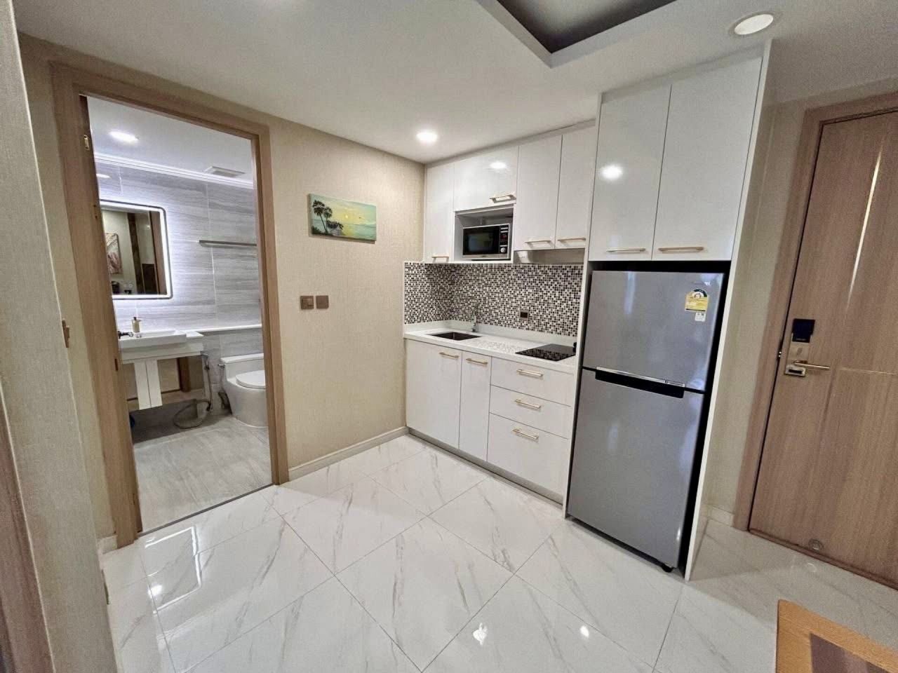 Квартира в Паттайе, Таиланд, 35 м² - фото 10