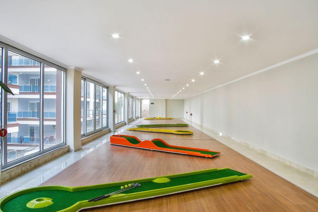 Квартира в Алании, Турция, 100 м² - фото 19