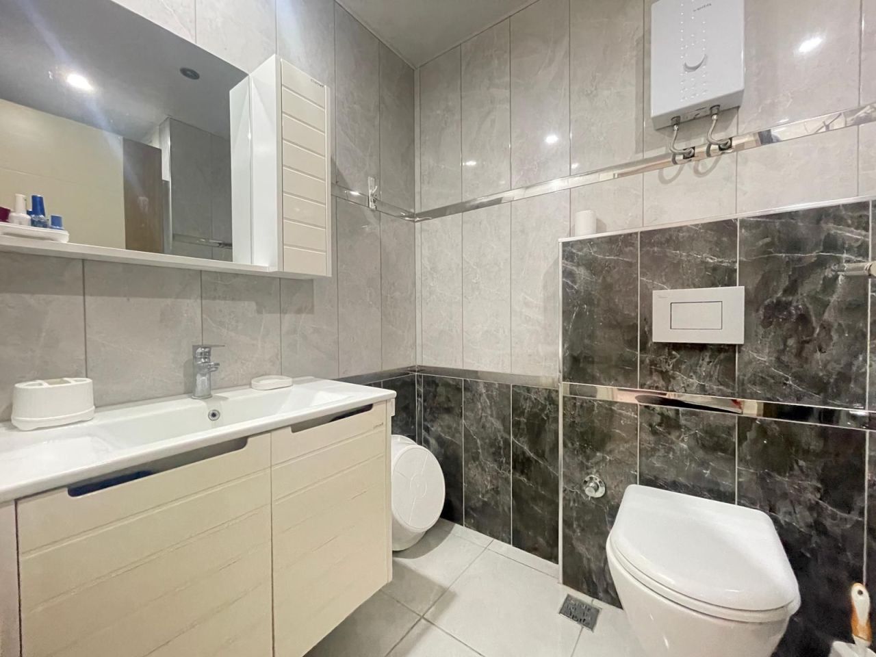 Квартира в Алании, Турция, 60 м² - фото 19