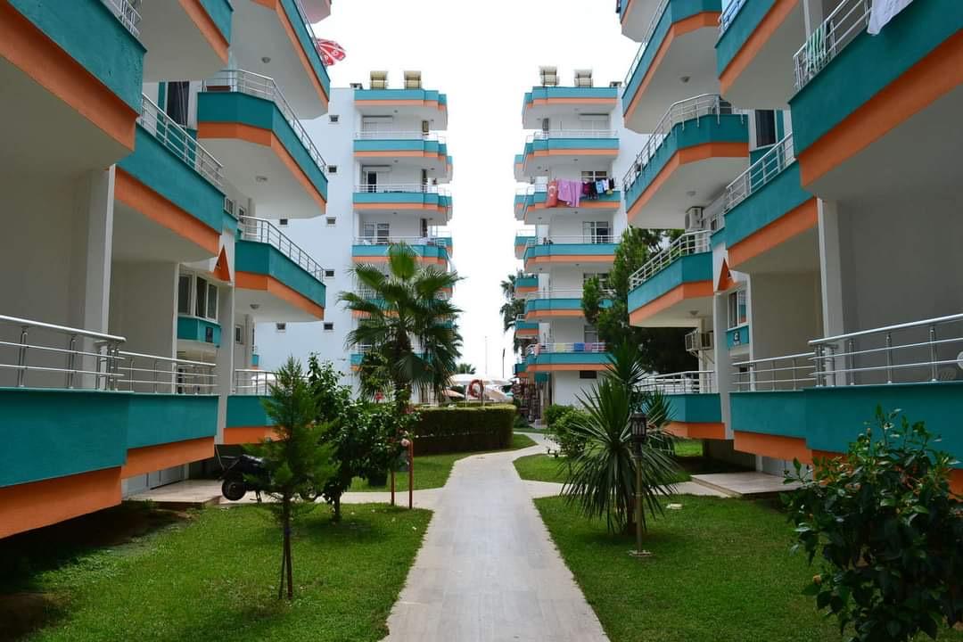 Квартира в Алании, Турция, 100 м² - фото 19