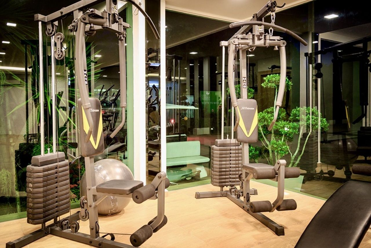 Квартира в Паттайе, Таиланд, 33 м² - фото 10