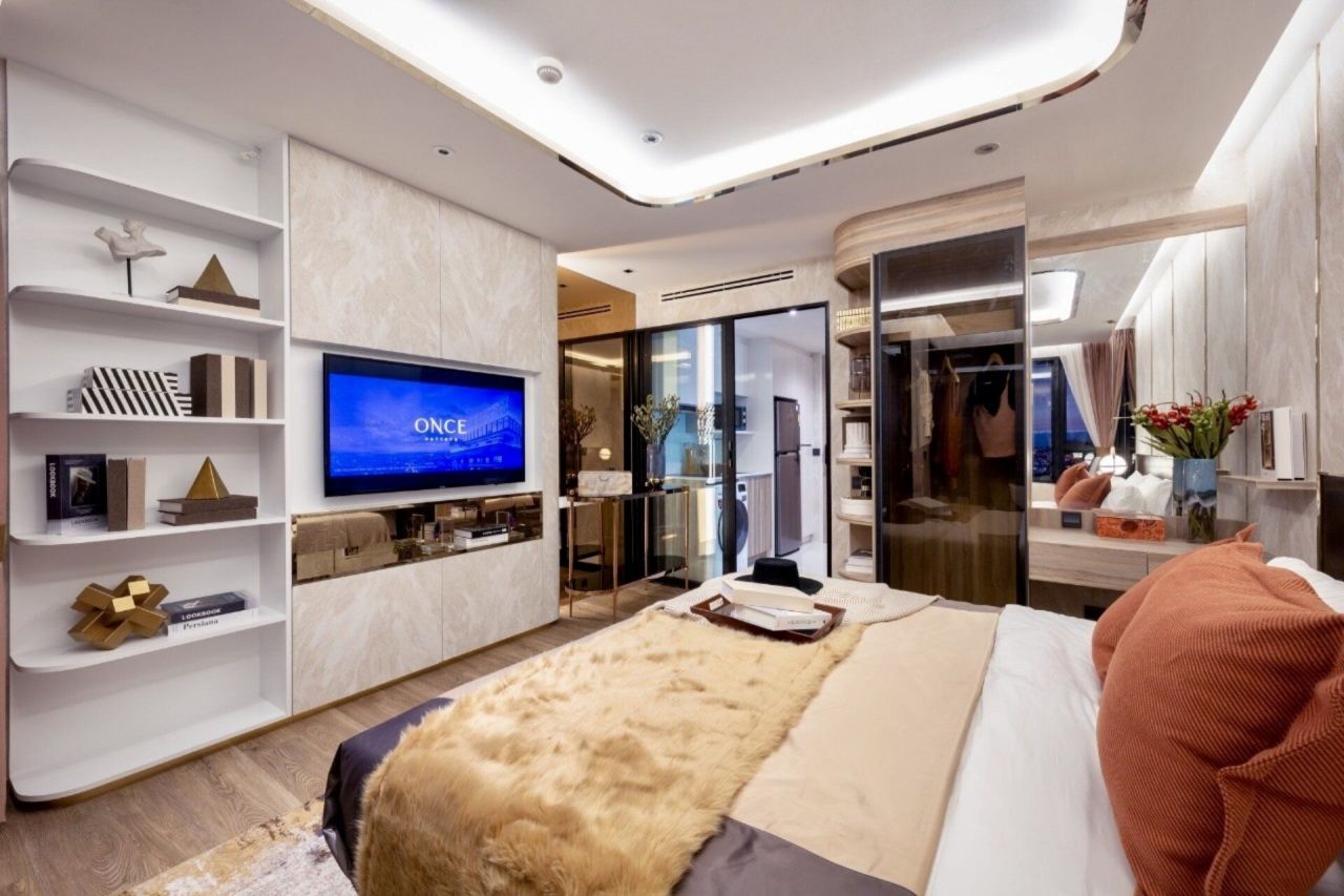 Квартира в Паттайе, Таиланд, 28 м² - фото 10