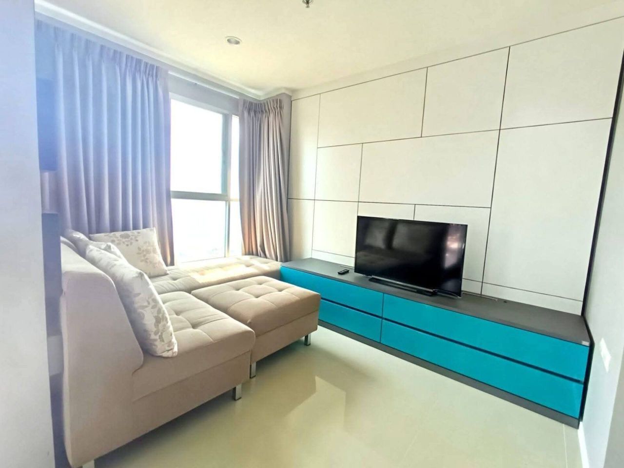 Квартира в Паттайе, Таиланд, 57 м² - фото 10