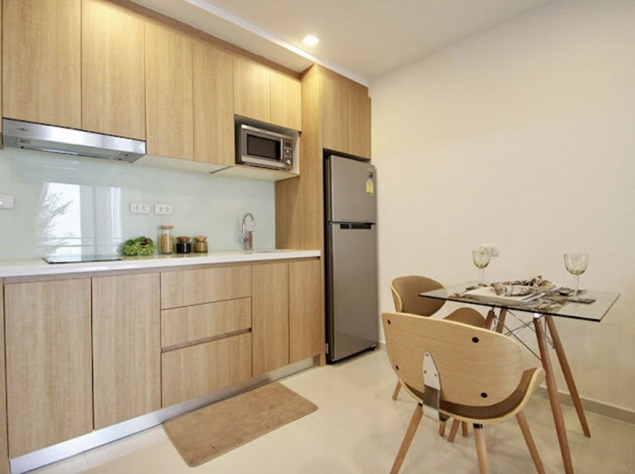 Квартира в Паттайе, Таиланд, 23 м² - фото 10