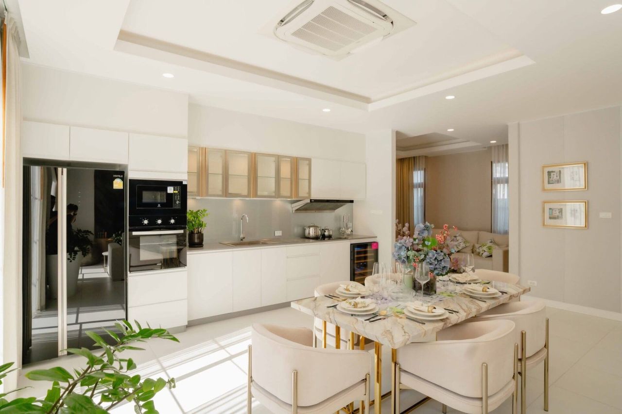 Вилла в Паттайе, Таиланд, 305 м² - фото 10