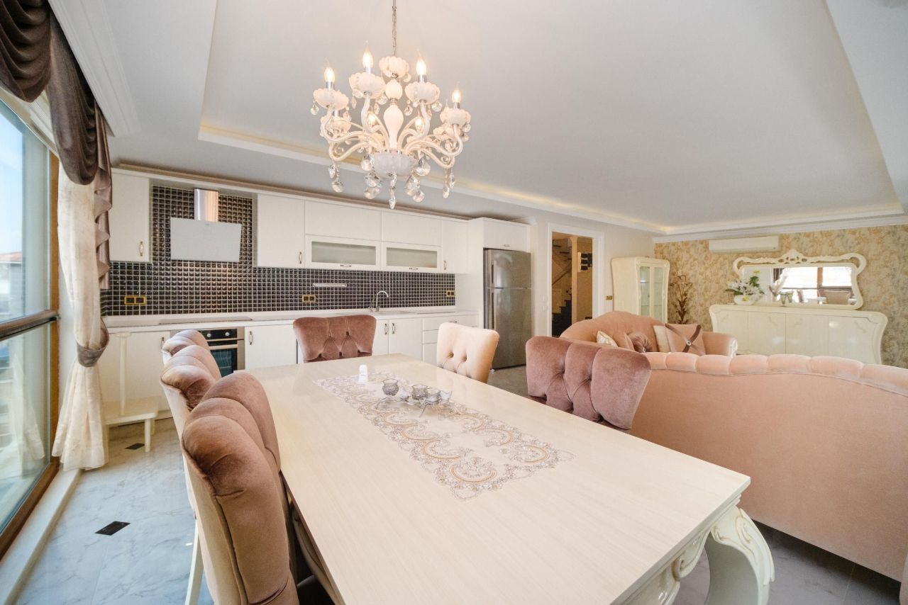 Пентхаус в Алании, Турция, 313 м² - фото 19