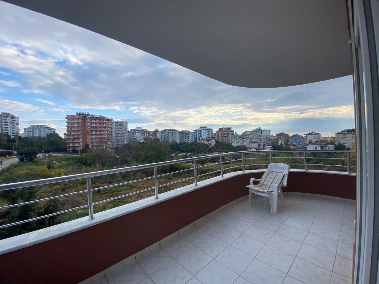 Квартира в Алании, Турция, 120 м² - фото 19